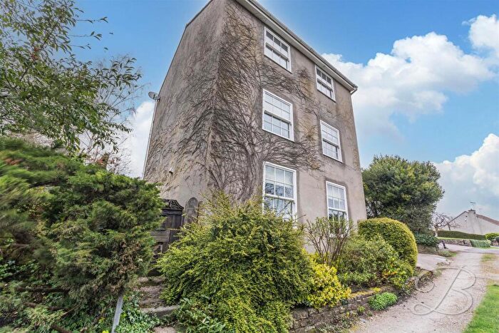 3 Bedroom Detached House For Sale In Mansfield Road, Skegby, Sutton-In-Ashfield, NG17