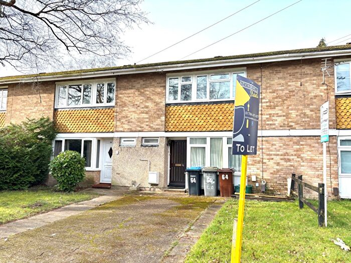 5 Bedroom Terraced House To Rent In Elmbank Avenue, Englefield Green, Egham, Surrey, TW20