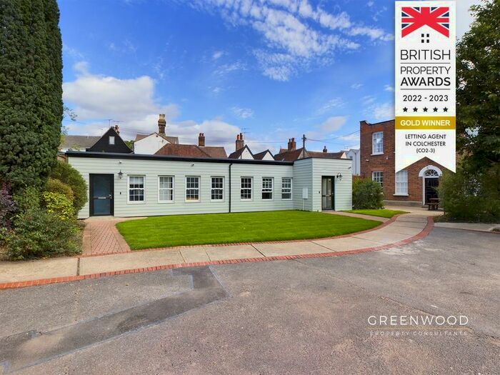 2 Bedroom Ground Maisonette To Rent In Hythe Quay, Colchester, CO2