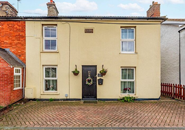 4 Bedroom End Terrace House For Sale In Brandon Road, Watton, IP25