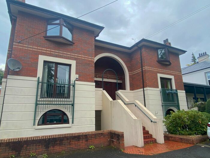 2 Bedroom Flat To Rent In A South Parade, Ormeau Road, Belfast, BT7