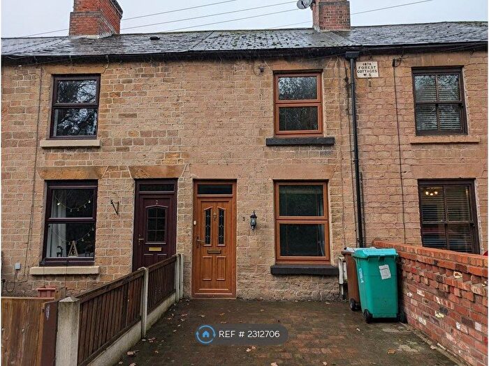 2 Bedroom Terraced House To Rent In Forest Cottages, Nottingham, NG6