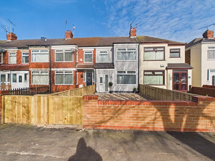 3 Bedroom Terraced House For Sale In Sutton Road, Hull, North Humberside, HU6