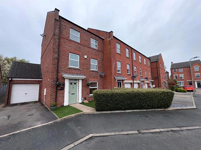 4 Bedroom Semi Detached House For Sale In Allerton Close, Northallerton, DL7