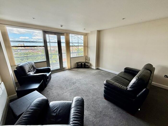 2 Bedroom Apartment To Rent In Echo Building, West Wear Street, Sunderland, Tyne And Wear, SR1