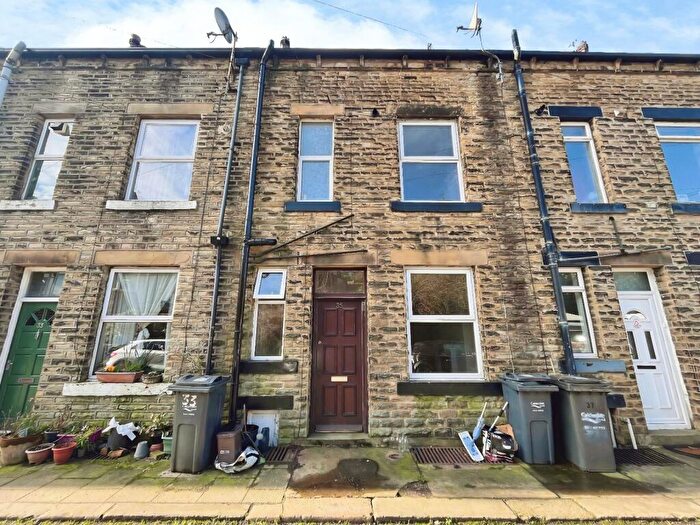 2 Bedroom Terraced House For Sale In Foster Lane, Hebden Bridge, HX7