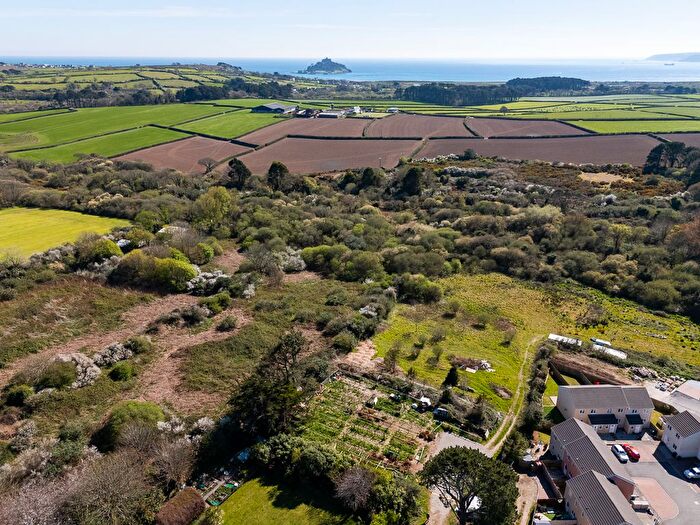 Land For Sale In Rospeath Lane, Crowlas, TR20