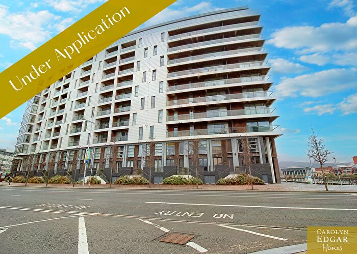 1 Bedroom Flat To Rent In Queens Road, Belfast, BT3