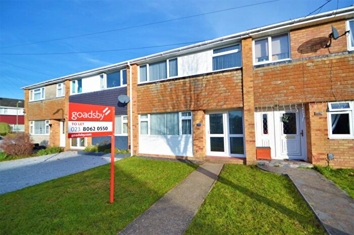 3 Bedroom Terraced House To Rent In Chandlers Ford, SO53