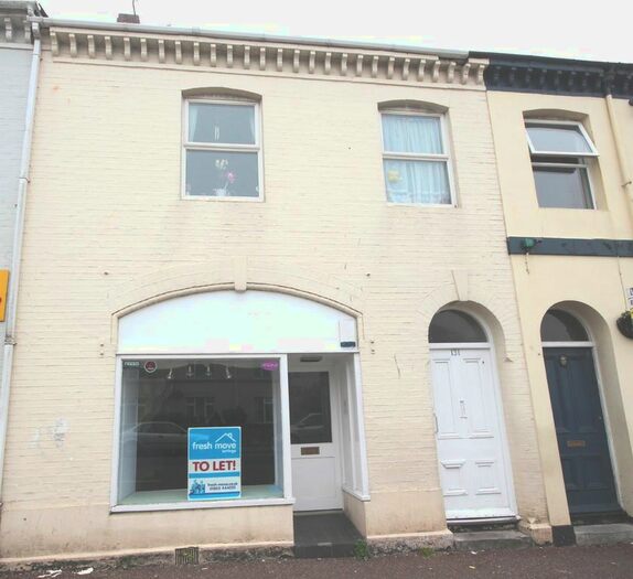 Land To Rent In St. Marychurch Road, Torquay, TQ1