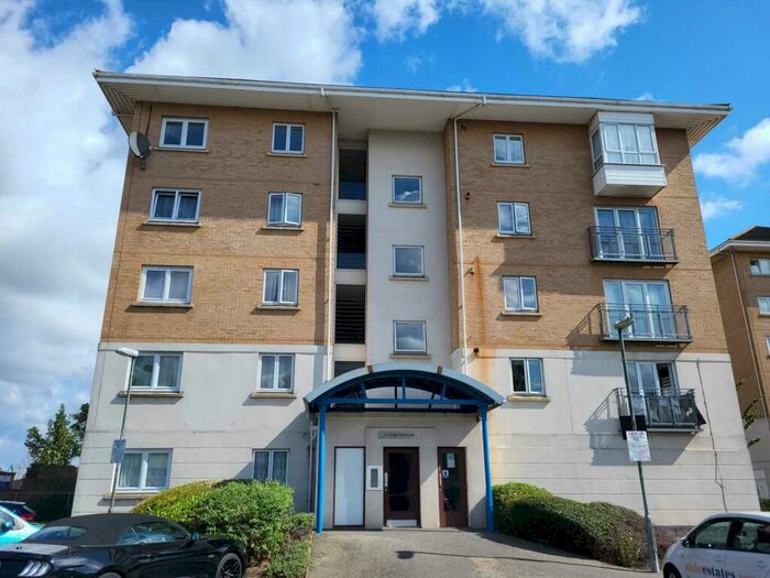 2 Bedroom Apartment To Rent In Blyth House, Macarthur Close, Erith, DA8