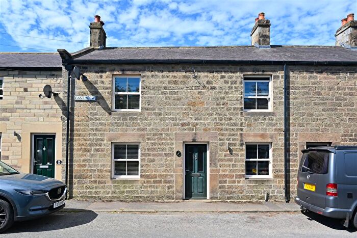 3 Bedroom Terraced House To Rent In East View, Summerbridge, Harrogate, HG3