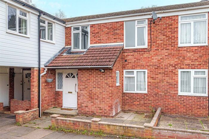 3 Bedroom Terraced House To Rent In Ringwood, Bracknell, Berkshire, RG12