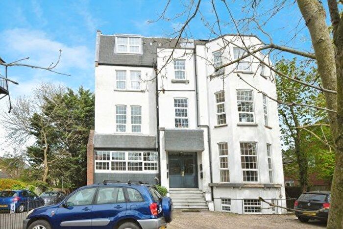 1 Bedroom Flat To Rent In Anerley Road, London, SE20