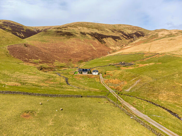 5 Bedroom Detached House For Sale In Upper Dalveen, Dumfries, DG3