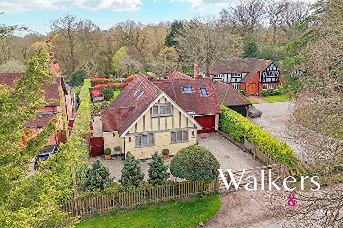 5 Bedroom House For Sale In Hardings Lane, Fryerning, CM4