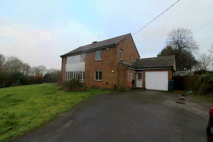 5 Bedroom House To Rent In Thornborough Road, Padbury, Buckingham, MK18