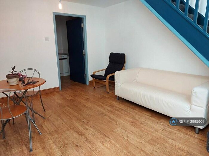 1 Bedroom Flat To Rent In Marquis Street, Leicester, LE1