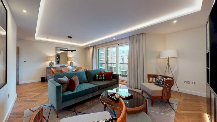 3 Bedroom Flat To Rent In Ashburn Place, London, SW7