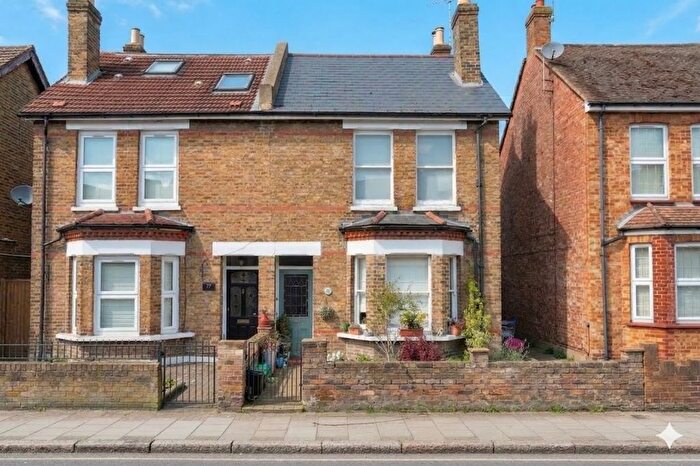 3 Bedroom Terraced House For Sale In Homesdale Road, Bromley, BR2