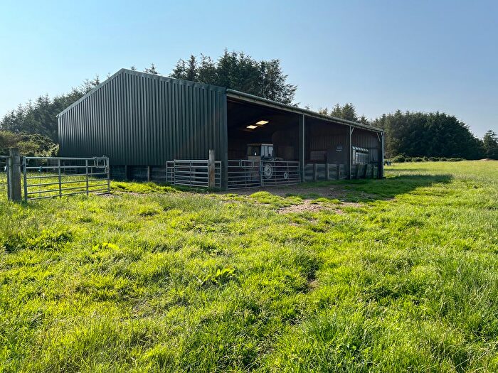 Land For Sale In Aberchirder, AB54
