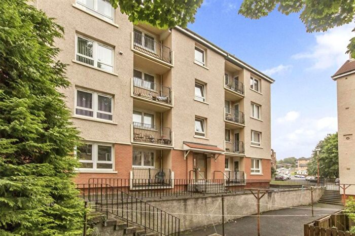 2 Bedroom Flat To Rent In Sanda Street, Glasgow, G20