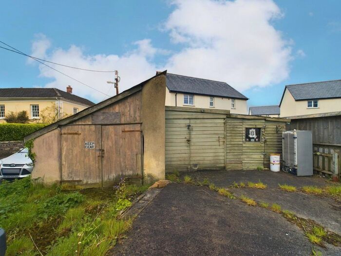 Property For Sale In Northlew, Okehampton, EX20