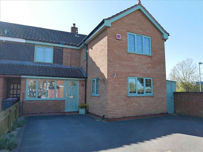 5 Bedroom Terraced House For Sale In The Green, Shustoke, B46
