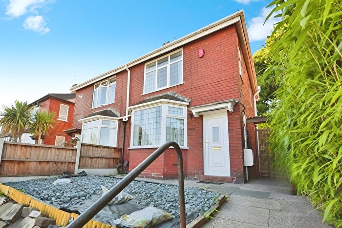 2 Bedroom Semi-Detached House To Rent In Leek Road, Stoke-On-Trent, Staffordshire, ST4
