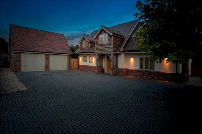 4 Bedroom Detached House For Sale In Little Budworth, Tarporley, Cheshire, CW6