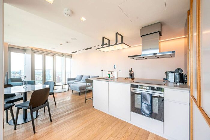 2 Bedroom Flat To Rent In Manhattan Loft Apartments, Stratford, London, E20