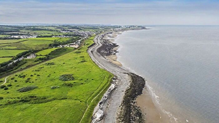 Terraced House For Sale In Beach Andrea Flimby, Flimby, Maryport, Cumbria, CA15