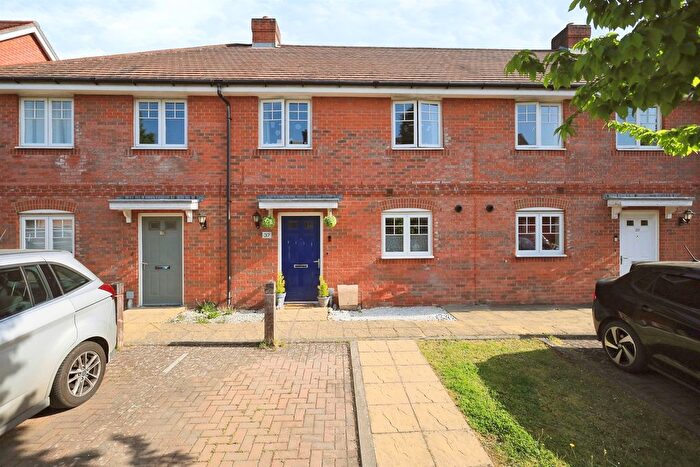 3 Bedroom Terraced House For Sale In Mannington Road, Hellingly, Hailsham, BN27