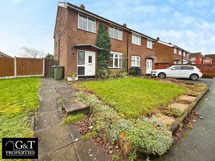 3 Bedroom Semi Detached House For Sale In Witley Crescent, Oldbury, B69
