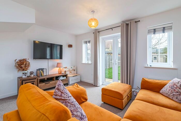 2 Bedroom Semi-Detached House For Sale In Lewis Way, Heybridge, Maldon, CM9