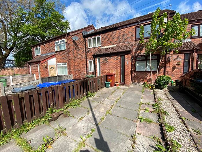 2 Bedroom Terraced House To Rent In Stuart Street, Sport City, Manchester, M11