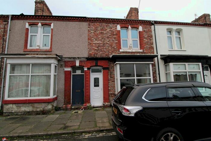 2 Bedroom Terraced House To Rent In Stainsby Street, Thornaby, Stockton-On-Tees, TS17
