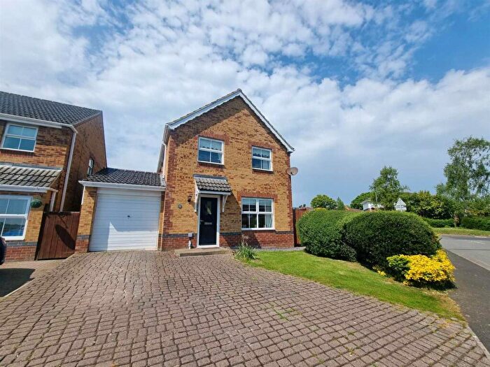4 Bedroom Detached House For Sale In Chaucer Drive, Crook, DL15