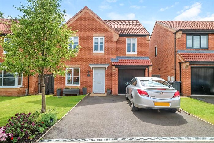 4 Bedroom Detached House To Rent In Beechwood Grove, Colburn, Catterick Garrison, DL9