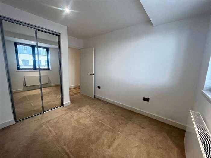 1 Bedroom Flat To Rent In Streetsbrook Road, Solihull, West Midlands, B91