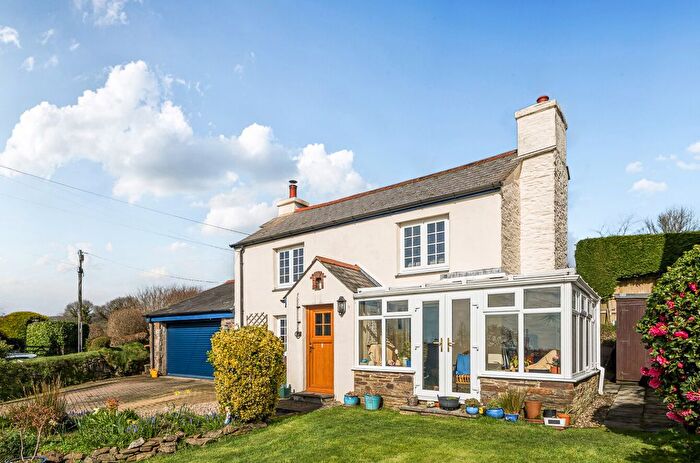 4 Bedroom Cottage For Sale In Rising Sun, Callington, Cornwall, PL17