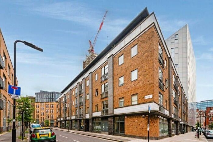 2 Bedroom Flat To Rent In Britannia Building, Ebenezer Street, London, N1