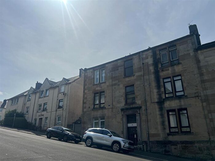 1 Bedroom Flat For Sale In Mount Pleasant Street, Greenock, PA15