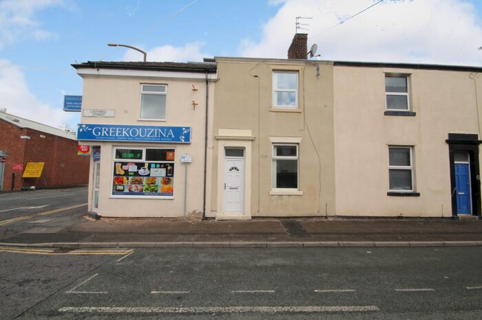 2 Bedroom Terraced House To Rent In Ladywell Street, Preston, PR1