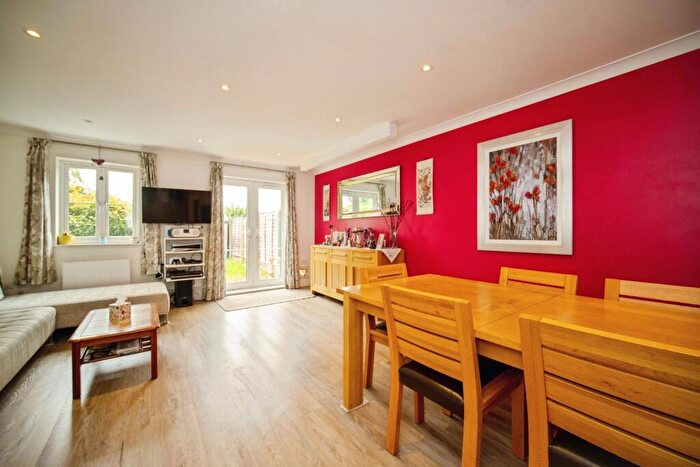 3 Bedroom Terraced House For Sale In Whitehill Place, Virginia Water, Surrey, GU25