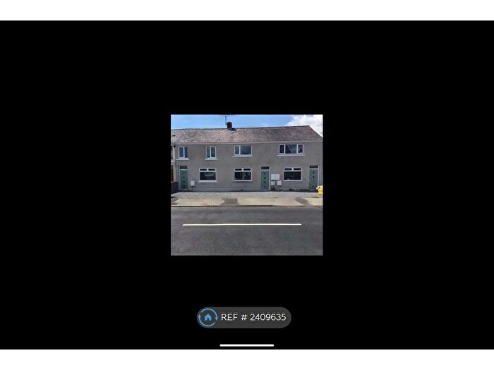 2 Bedroom Terraced House To Rent In Glynhir Road, Pontarddulais, Swansea, SA4