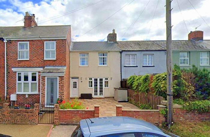 3 Bedroom Terraced House For Sale In Woodlands Place, Esh Winning, Durham, DH7