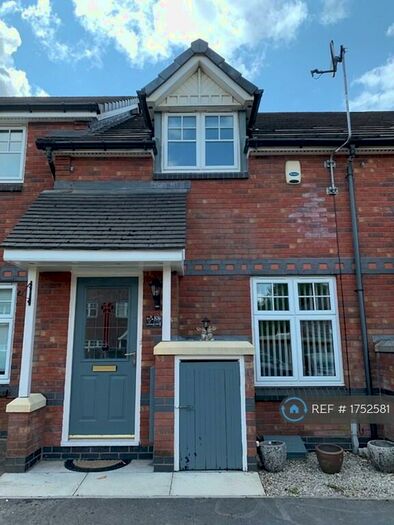 2 Bedroom Terraced House To Rent In Glazebury Drive, Westhoughton, Bolton, BL5