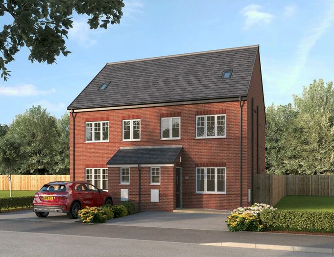 4 Bedroom House To Rent In Wellington Park, Sunderland, SR5