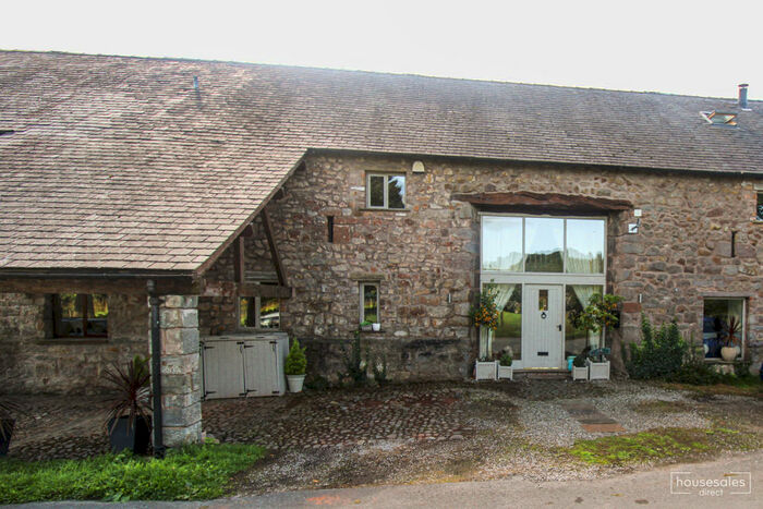 5 Bedroom Detached House For Sale In Ashton Barns Ashton With Stodday, Lancaster, LA2